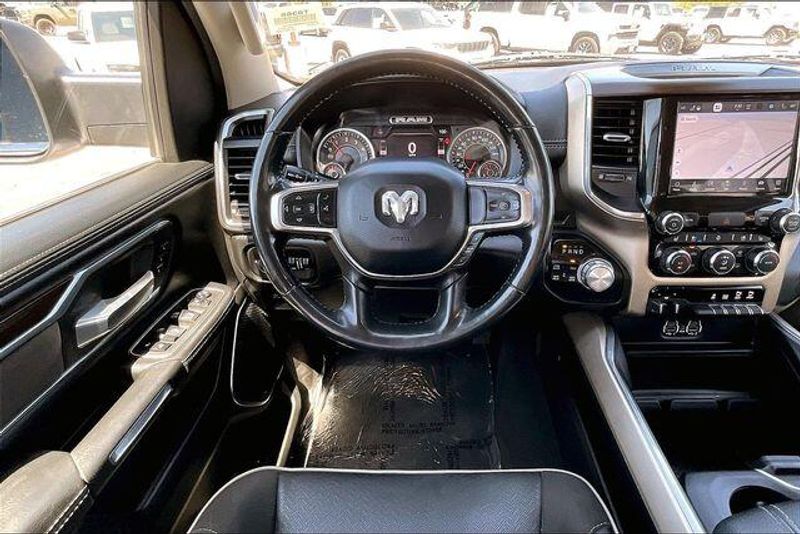 Used 2022 RAM 1500 LaramieImage 4
