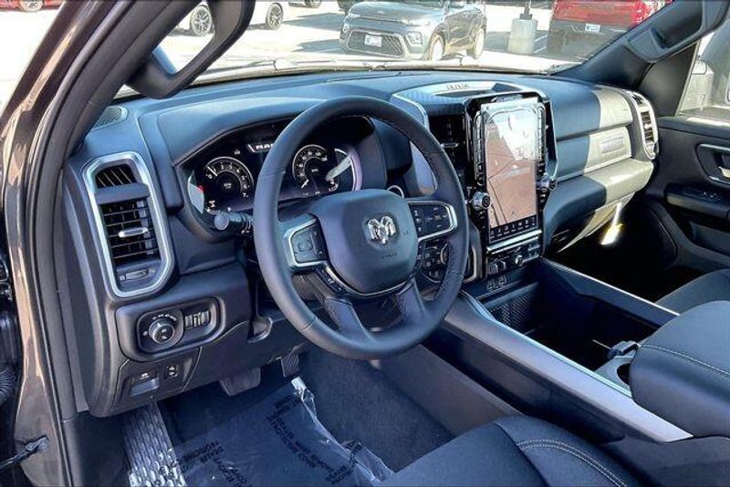 New 2027 RAM 1500 Big Horn Crew Cab 4x4 5