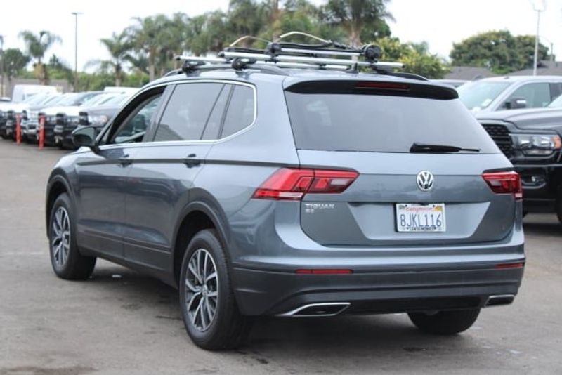 2019 Volkswagen Tiguan SEImage 3