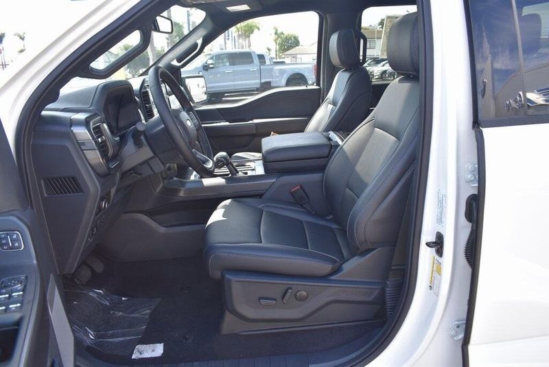 New 2025 Ford F-150 LariatImage 19