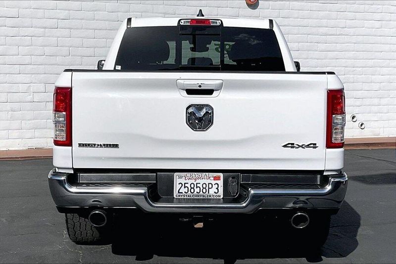 Used 2022 RAM 1500 Big Horn Lone StarImage 3