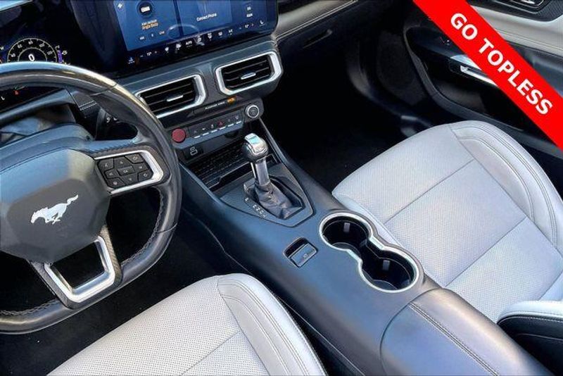Used 2024 Ford Mustang EcoBoost PremiumImage 16