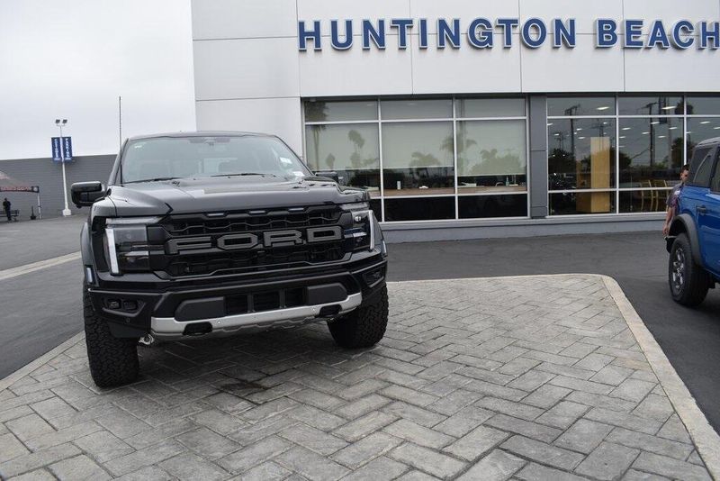 New 2025 Ford F-150 RaptorImage 29