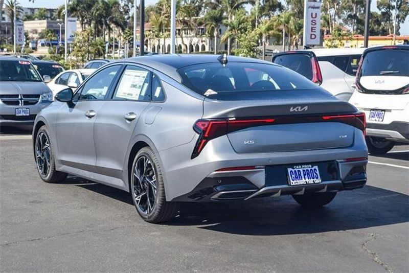 New 2025 Kia K5 GT-LineImage 13