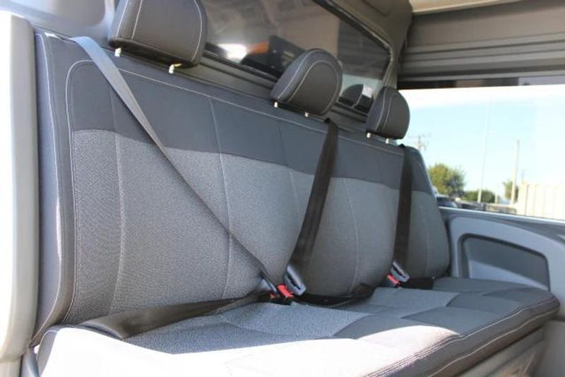 2022 RAM ProMaster 3500 High Roof 159 WB Basin SolarImage 36