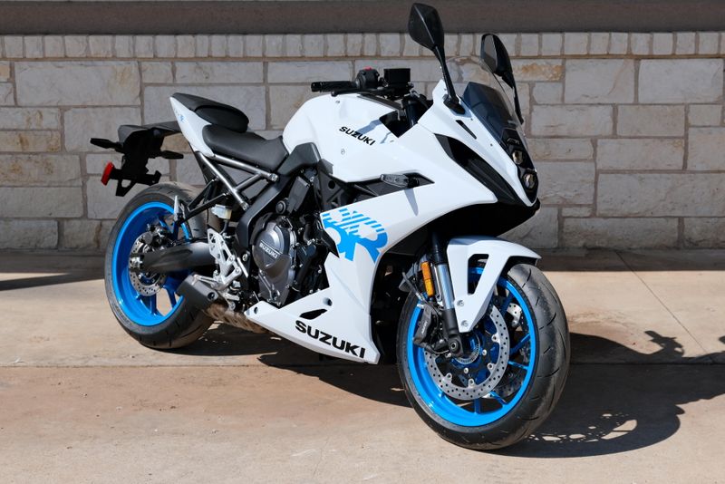 New Suzuki ATVs, UTVs, and Motorcycles | Lubbock, TX