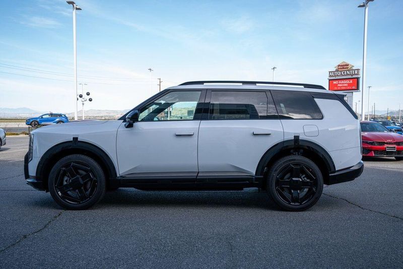 New 2027 Kia Telluride Hybrid X-Line SX PrestigeImage 4