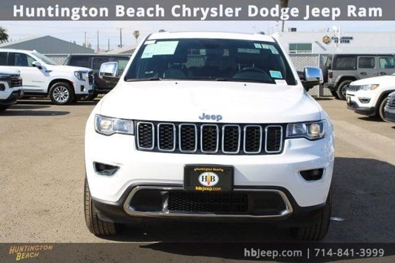 2022 Jeep Grand Cherokee WK LimitedImage 2