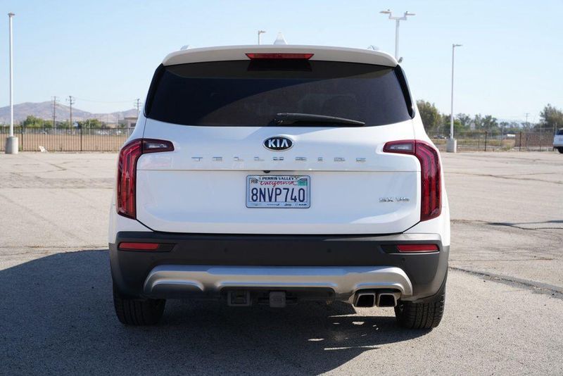 Used 2020 Kia Telluride SXImage 6