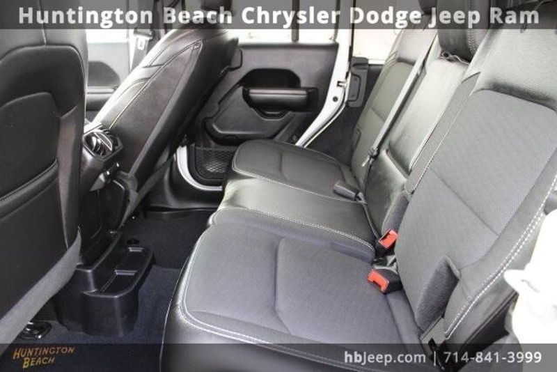 2021 Jeep Wrangler Unlimited Freedom EditionImage 39
