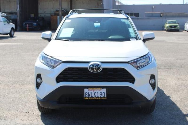 2021 Toyota RAV4 XLE PremiumImage 2