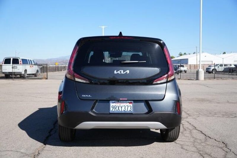 Used 2025 Kia Soul SImage 6