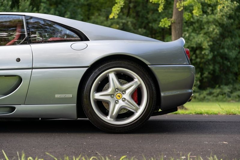 1999 Ferrari F355 Image 36