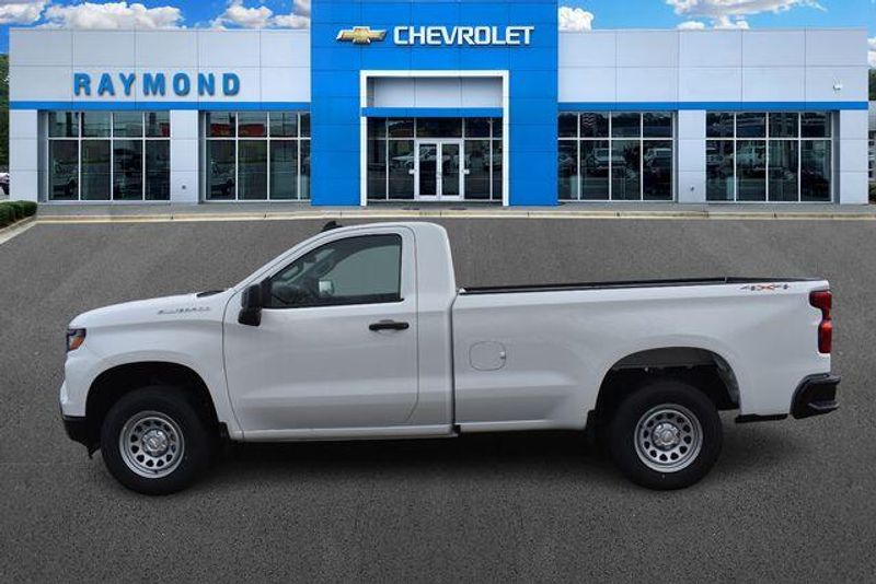 New 2026 Chevrolet Silverado 1500 WTImage 7