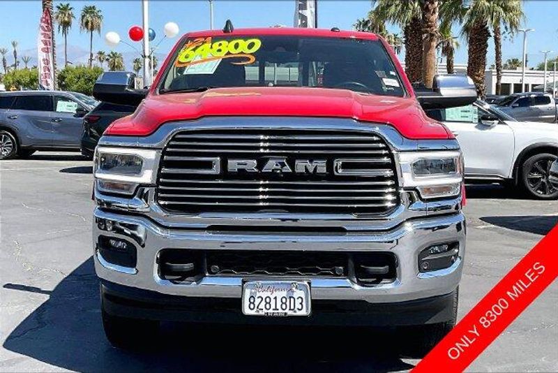 Used 2021 RAM 3500 LaramieImage 2