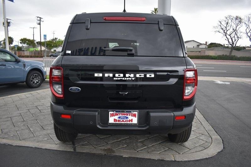 2025 Ford Bronco Sport Big BendImage 7