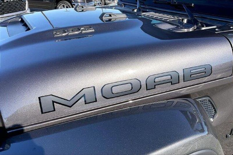 New 2027 Jeep Wrangler 4-door MoabImage 13