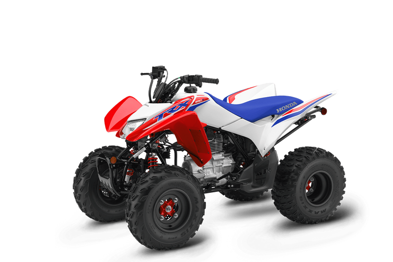 2025 HONDA TRX250X 