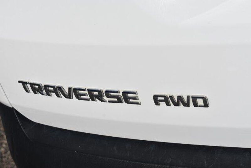 Used 2022 Chevrolet Traverse LT LeatherImage 18