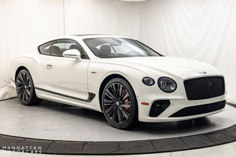 2024 Bentley Continental SpeedImage 7