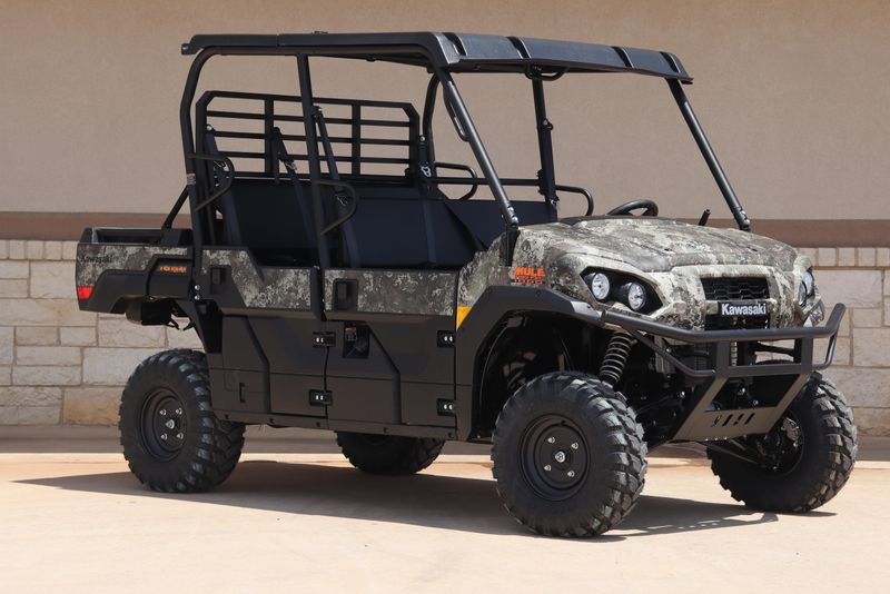 2026 KAWASAKI MULE PROFXT 1000 LE TRUETIMBER STRATA 