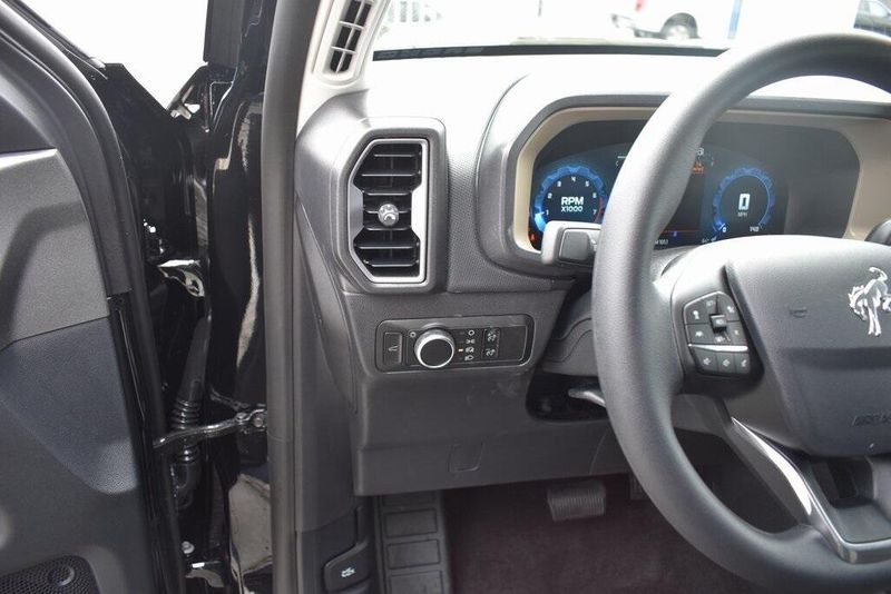 New 2025 Ford Bronco Sport Big BendImage 15