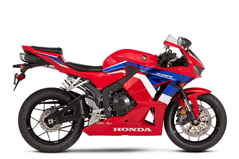 2024 HONDA CBR600RR Base 