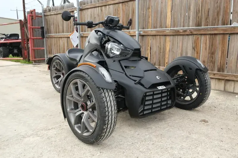 2025 CAN-AM RYKER 600 