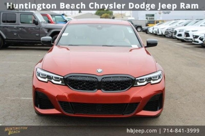 2021 BMW 3 Series M340i xDriveImage 2