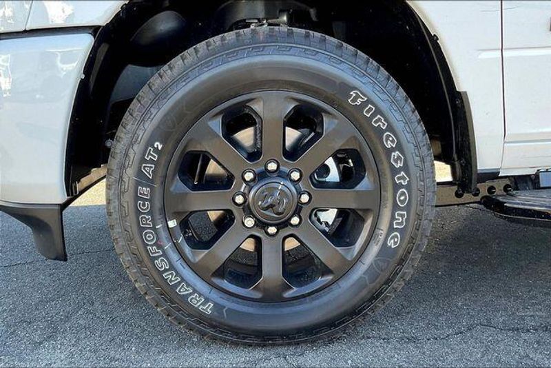 New 2026 RAM 2500 Big Horn Crew Cab 4x2 6