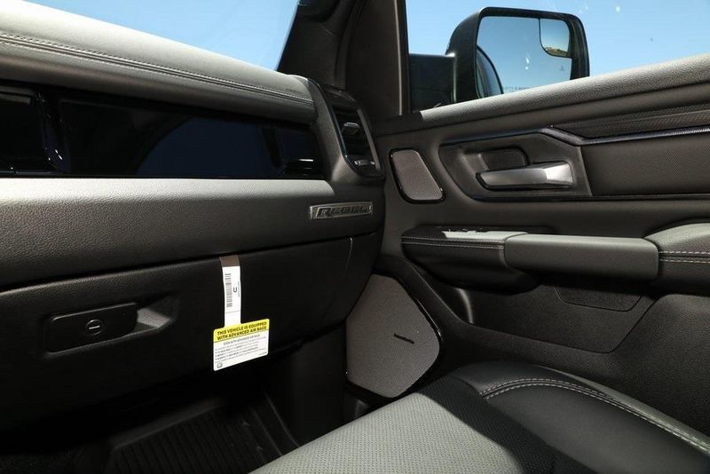 2025 RAM 1500 Rebel Crew Cab 4x4 5
