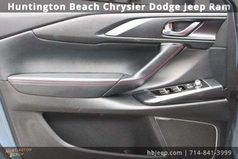 2023 Mazda CX-9 Carbon EditionImage 10