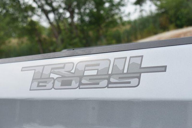 New 2026 Chevrolet Silverado 1500 LT Trail BossImage 19