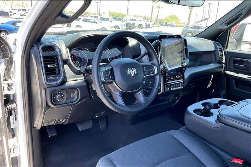 New 2026 RAM 3500 Tradesman Regular Cab 4x4 8