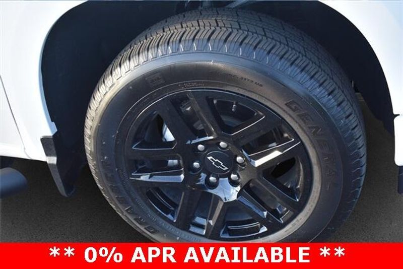 New 2025 Chevrolet Silverado 1500 RSTImage 11