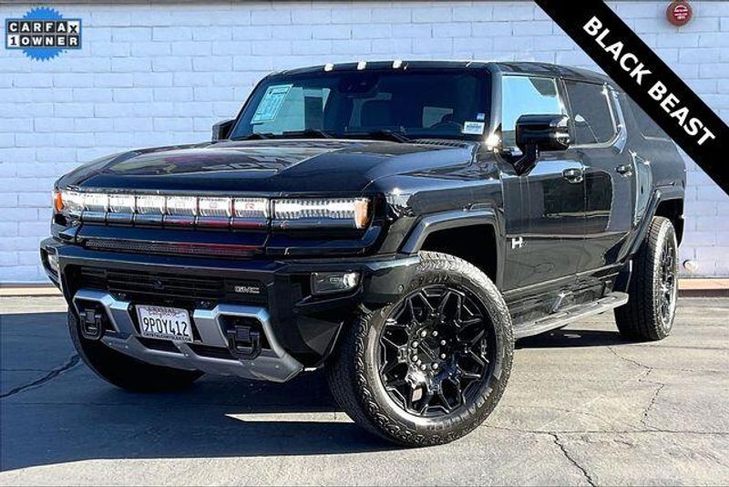 Used 2025 GMC HUMMER EV SUV 2XImage 1