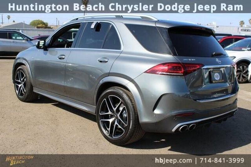 2023 Mercedes-Benz GLE 53 AMGImage 6