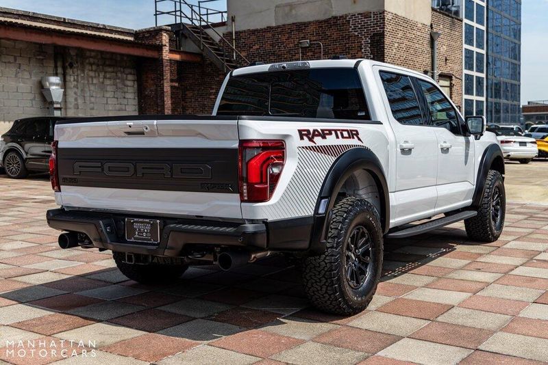 2024 Ford F-150 RaptorImage 5