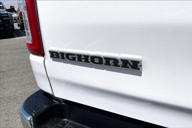 Used 2023 RAM 1500 Big Horn Lone StarImage 7