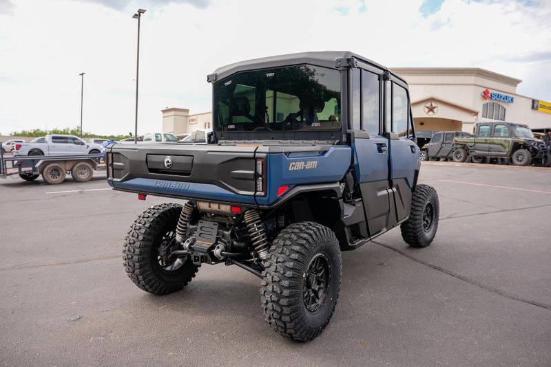 NEW 2026 CAN-AM DEFENDER MAX LIMITED CAB HD11 Image 2