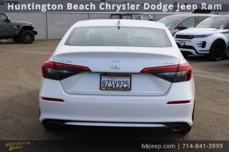 2022 Honda Civic SportImage 4