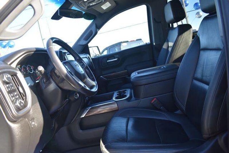 Used 2021 Chevrolet Silverado-1500 LT-Trail-BossImage 27