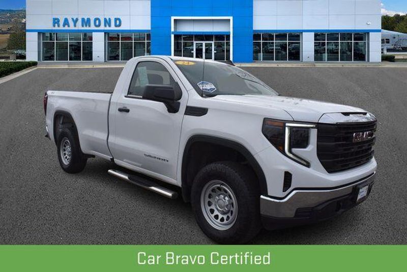 Used 2024 GMC Sierra 1500 ProImage 1
