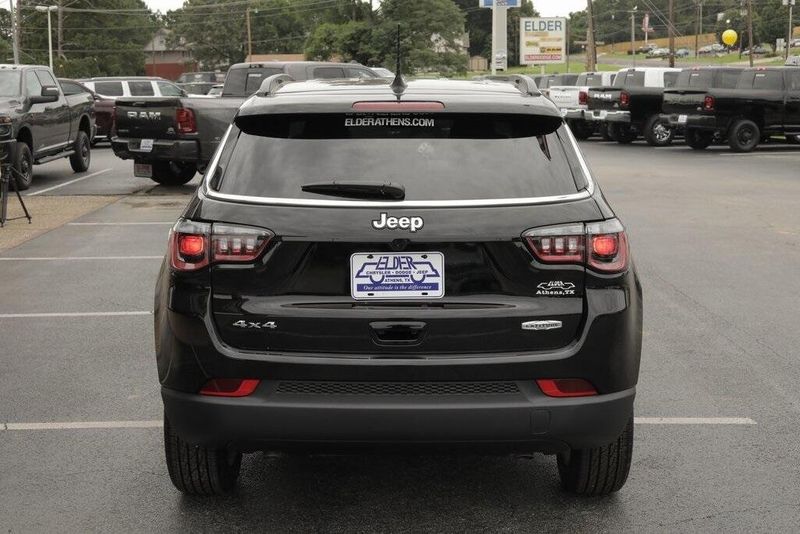 2025 Jeep Compass Latitude 4x4Image 7