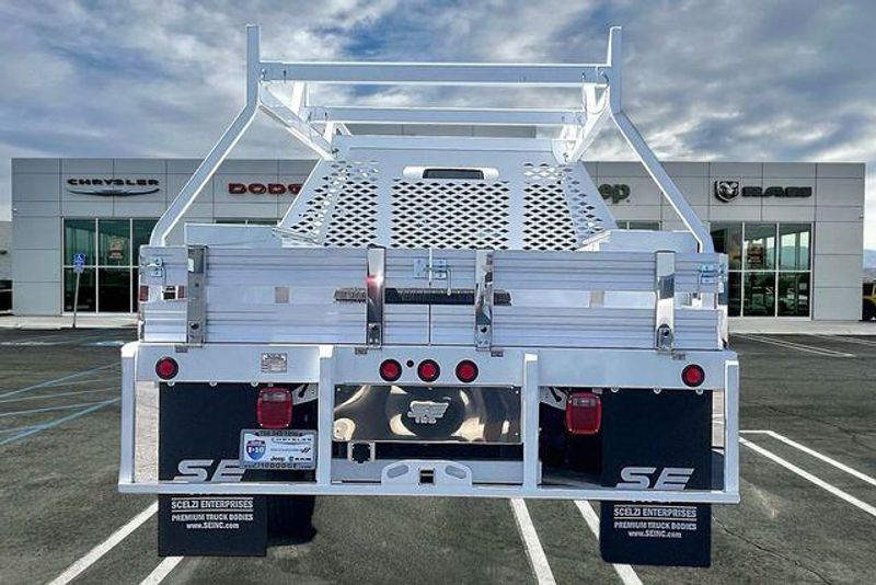 New 2026 RAM 3500 Tradesman Crew Cab Chassis 4x4 60