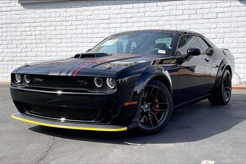 Used 2023 Dodge Challenger R/T Scat Pack WidebodyImage 1