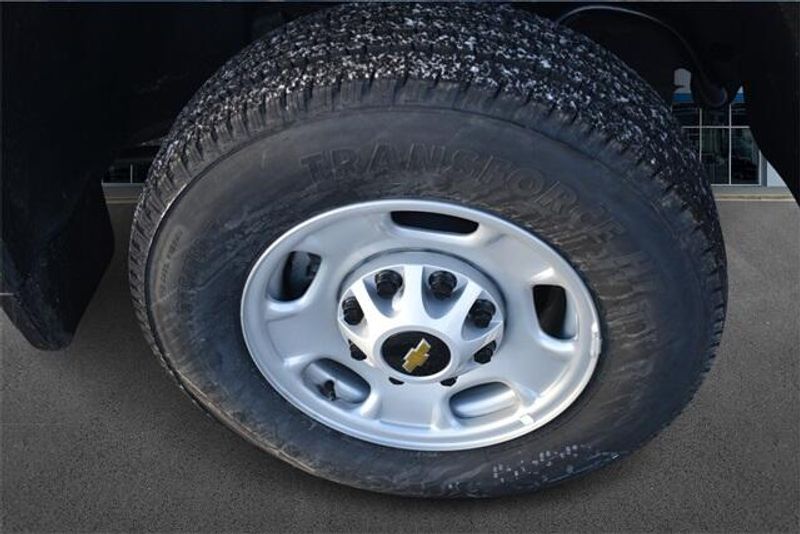 2025 Chevrolet Silverado 2500HD Work TruckImage 11