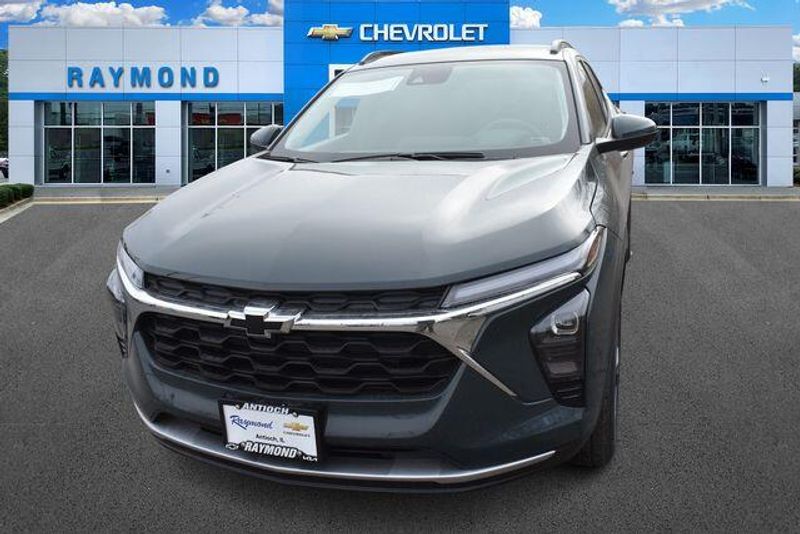 New 2026 Chevrolet Trax LTImage 8