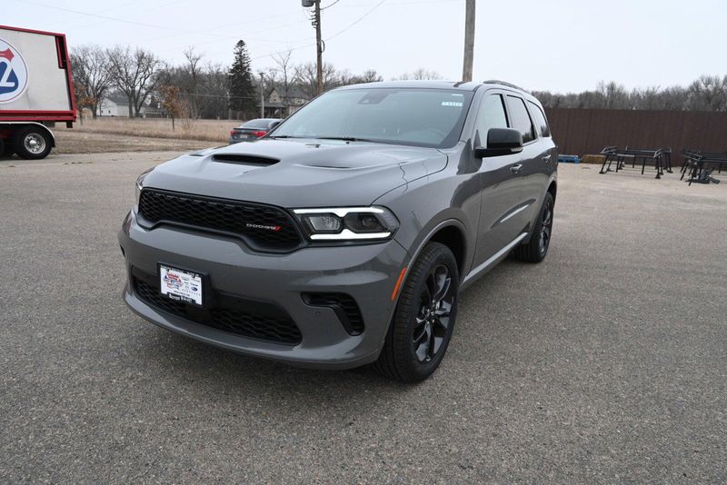 2025 Dodge Durango GT PlusImage 4