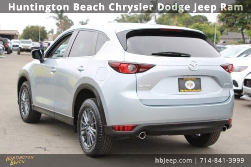 2019 Mazda CX-5 TouringImage 3